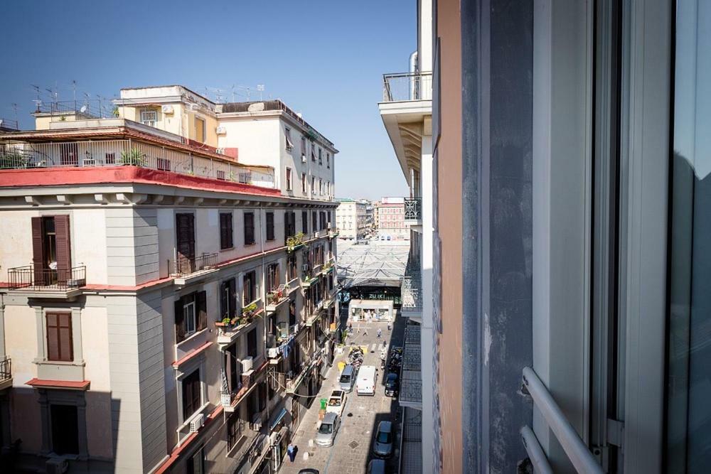 Pica Station - Casa Vacanze Naples Exterior photo