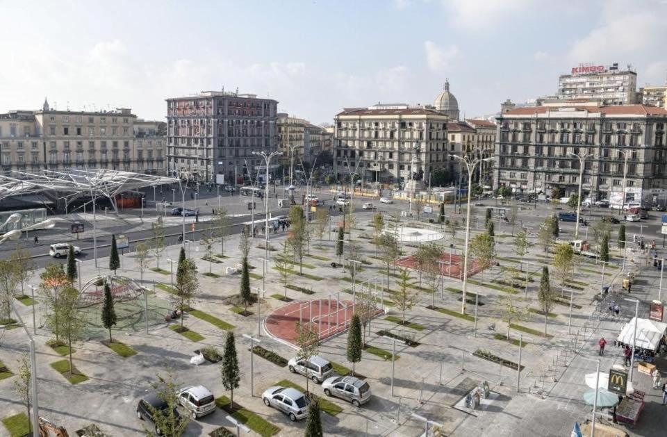 Pica Station - Casa Vacanze Naples Exterior photo